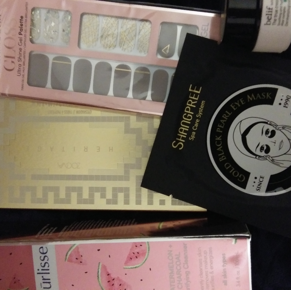 A Mystery PLUS Box.....